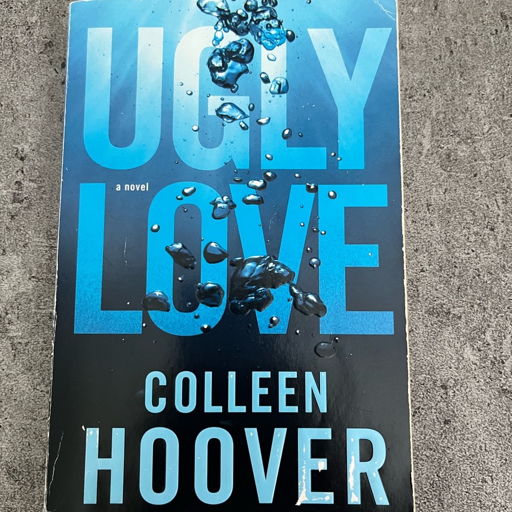 Colleen Hoover Book Bundle
